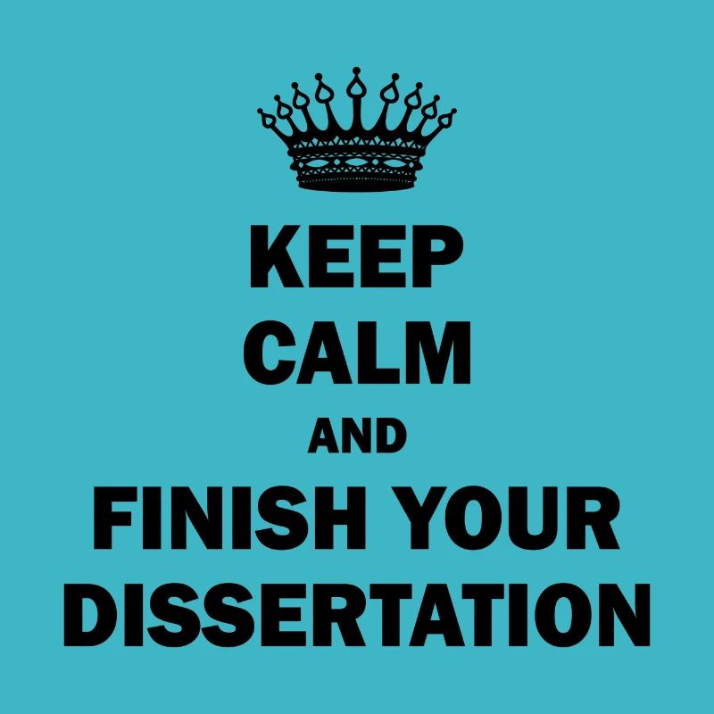 Dissertation Phd Student Gift