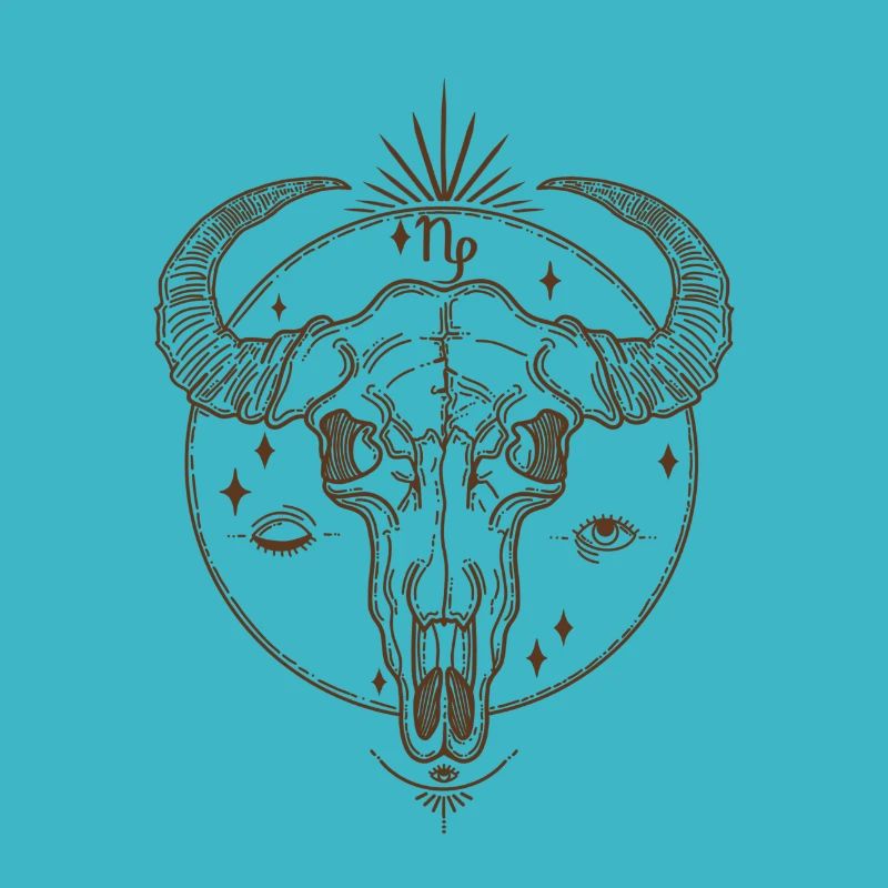 Sternzeichen Steinbock