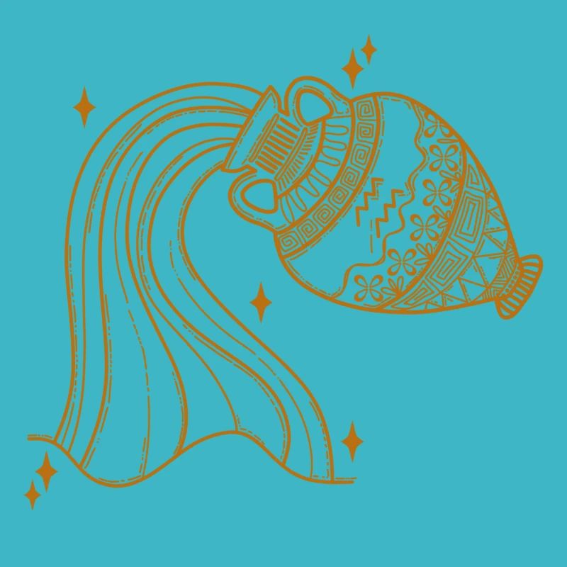 Wassermann Sternzeichen