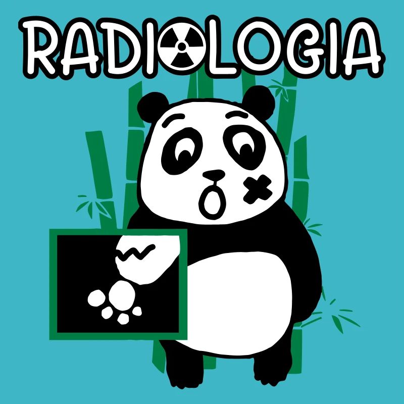 Panda de la radiologie