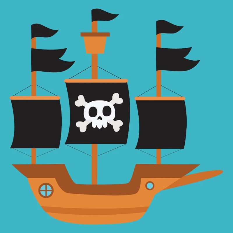 Pirate ship