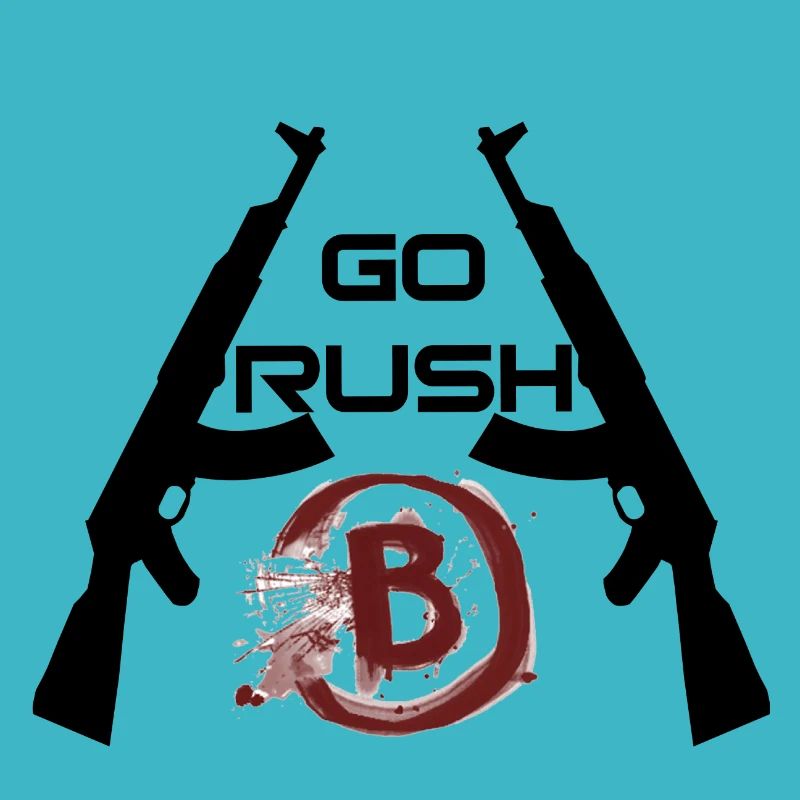 CS:GO Rush B Ak-47
