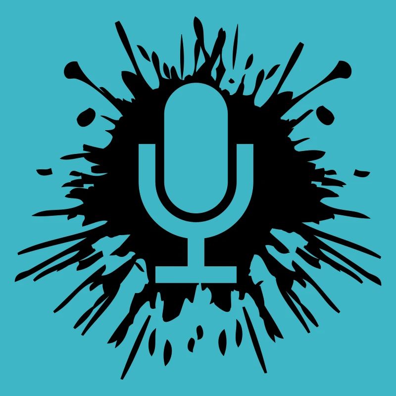 Blobs Drop Microphone