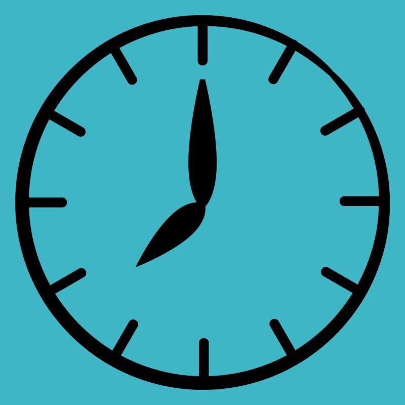 clock is ticking