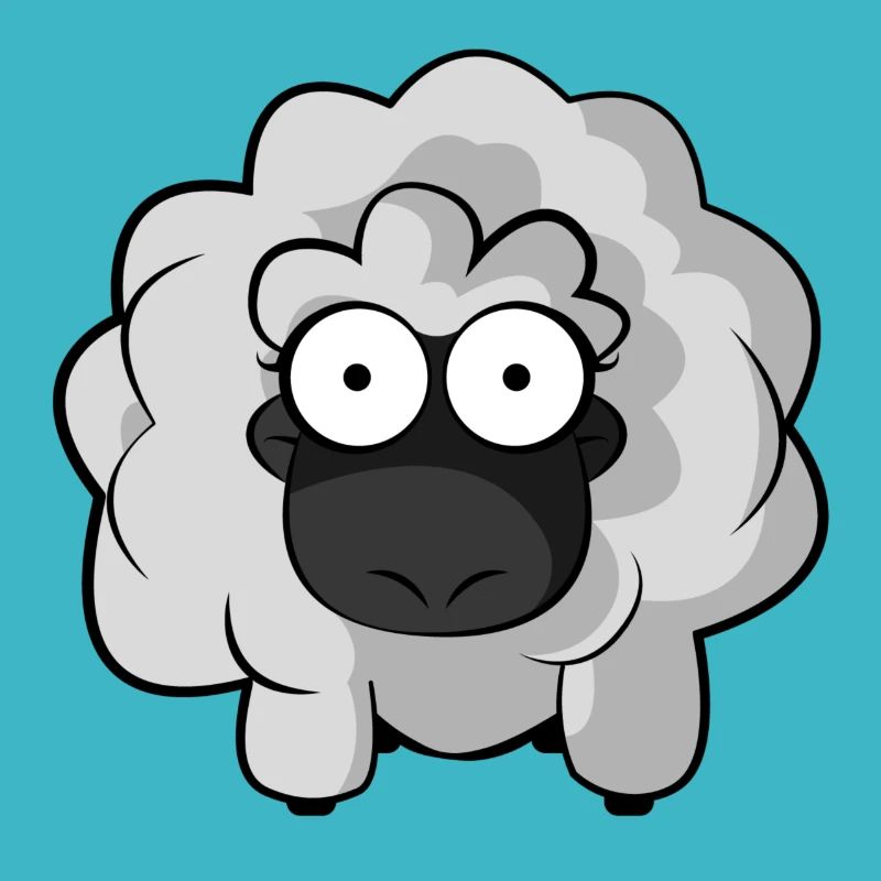 Schwarzes Schaf