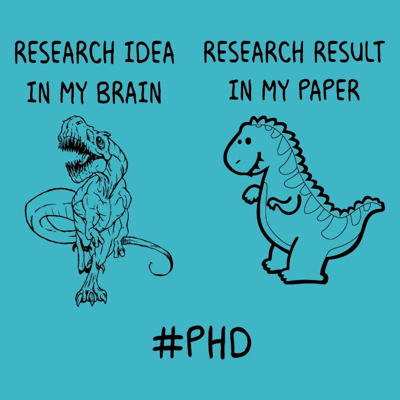 Research phd Student Gift