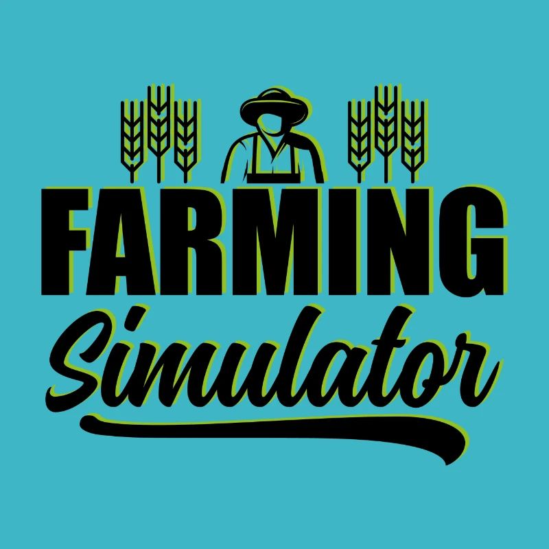 Farming simulator Gardening Gift