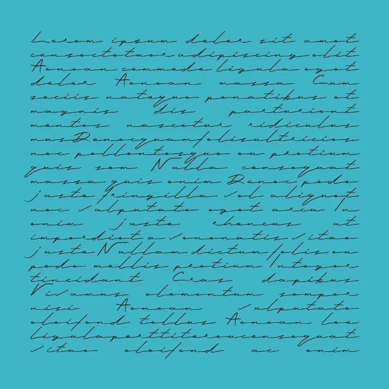 Lorem Ipsum, Blindtext, Platzhalter, Design, Text