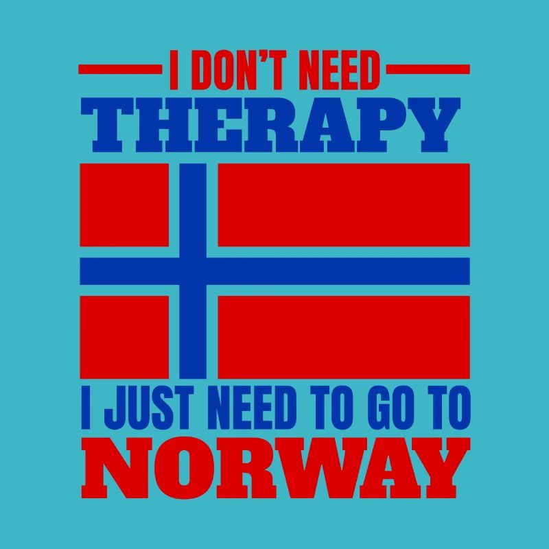 Je ne veux pas que je me soit mis à la place de Norway