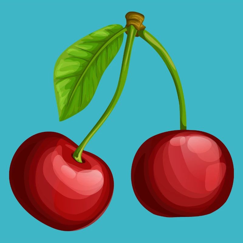 Douces cerises