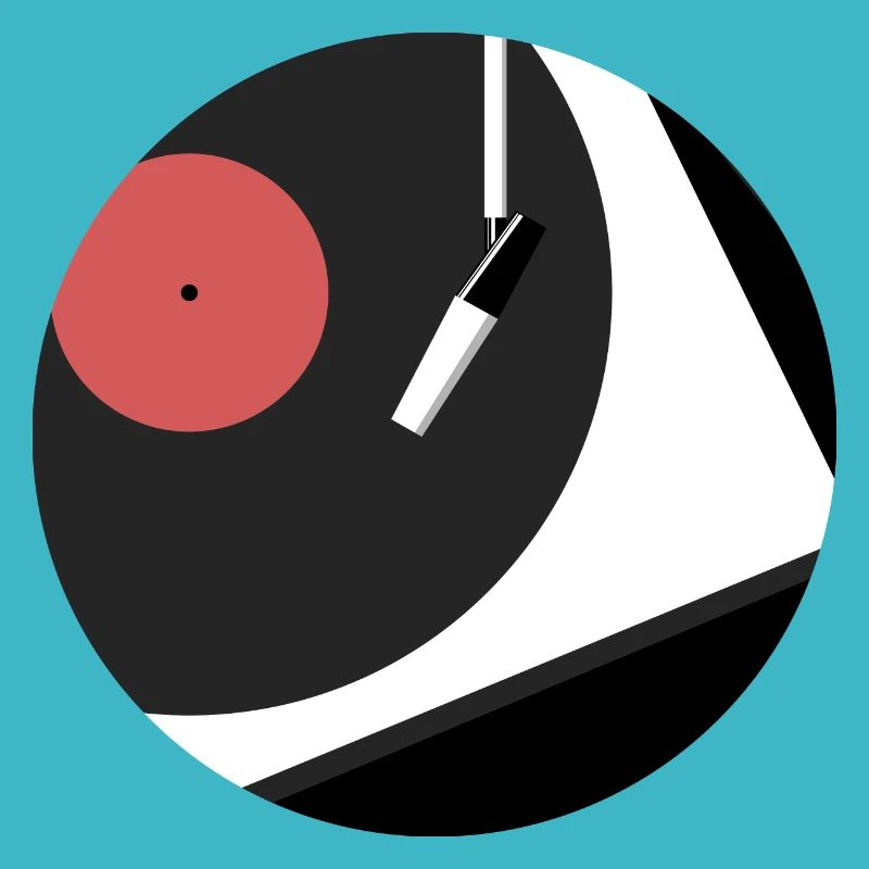 record player