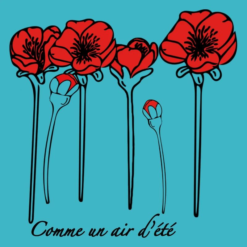 Coquelicots