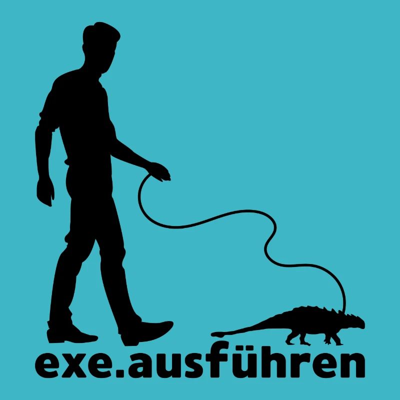 Exe ausführen Programming Informatic Geschenk