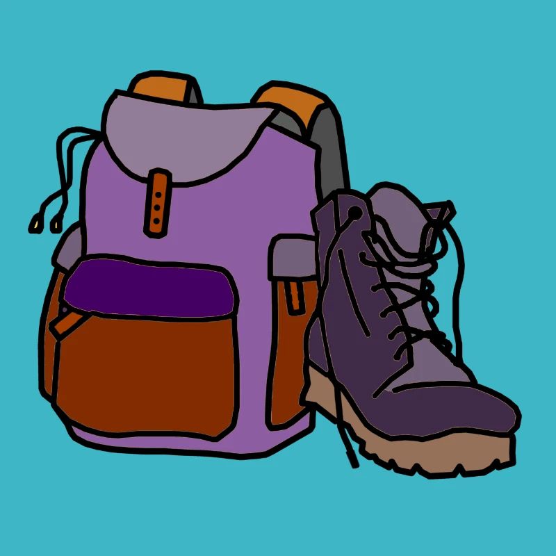 Wanderer /Trail / Trek