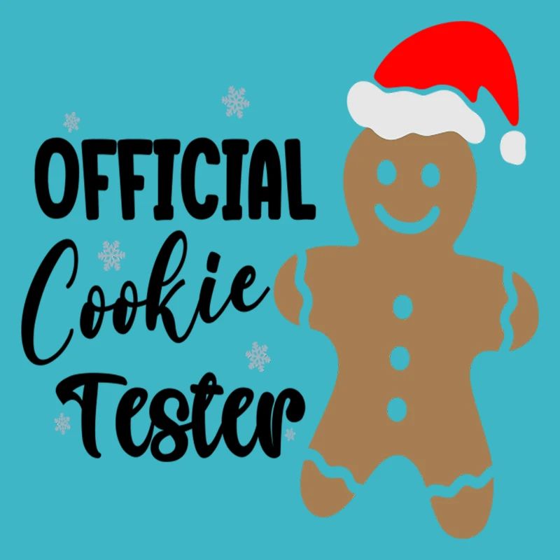 Cookie cadeau de Noël cookie