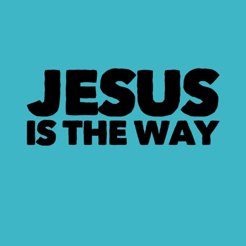 Jesus ist der Weg