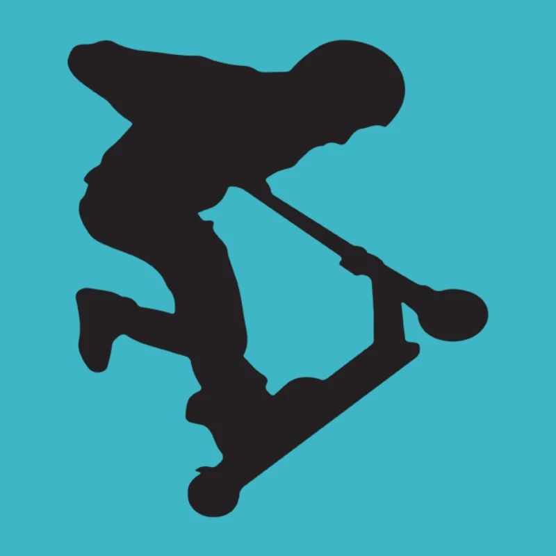 Scooter trick