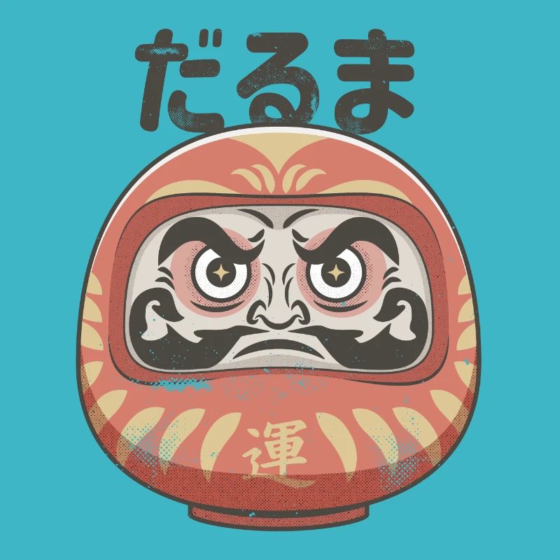 Daruma doll