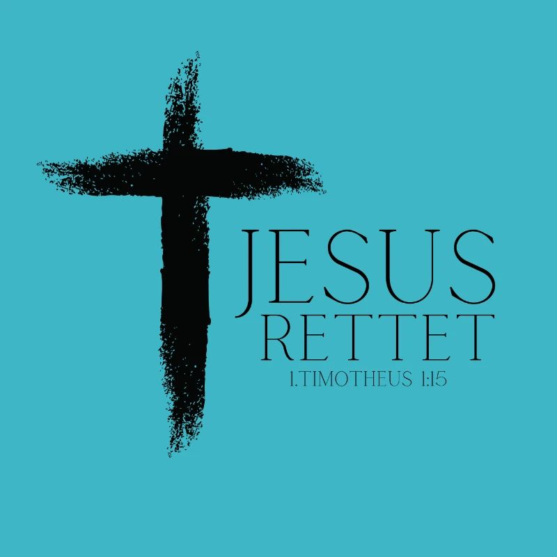 Jesus Rettet