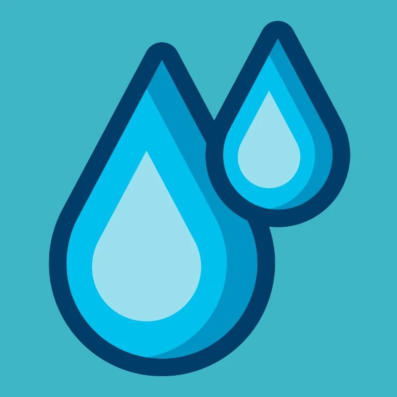 Wassertropfen