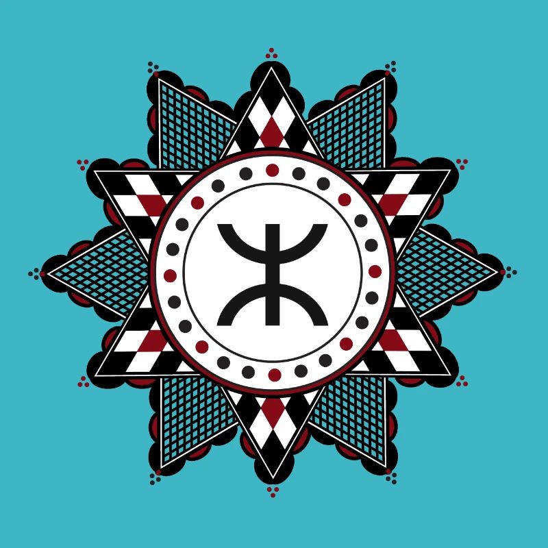 Kabyle motif