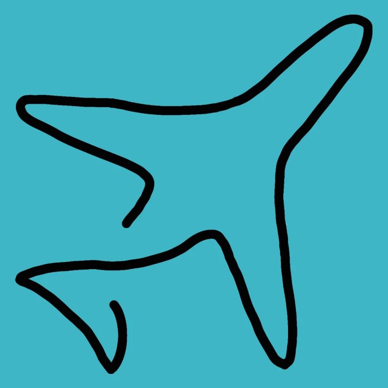 Flugzeug