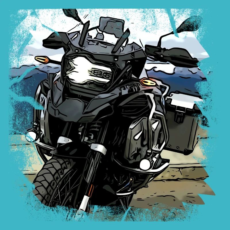 Schwarze GS
