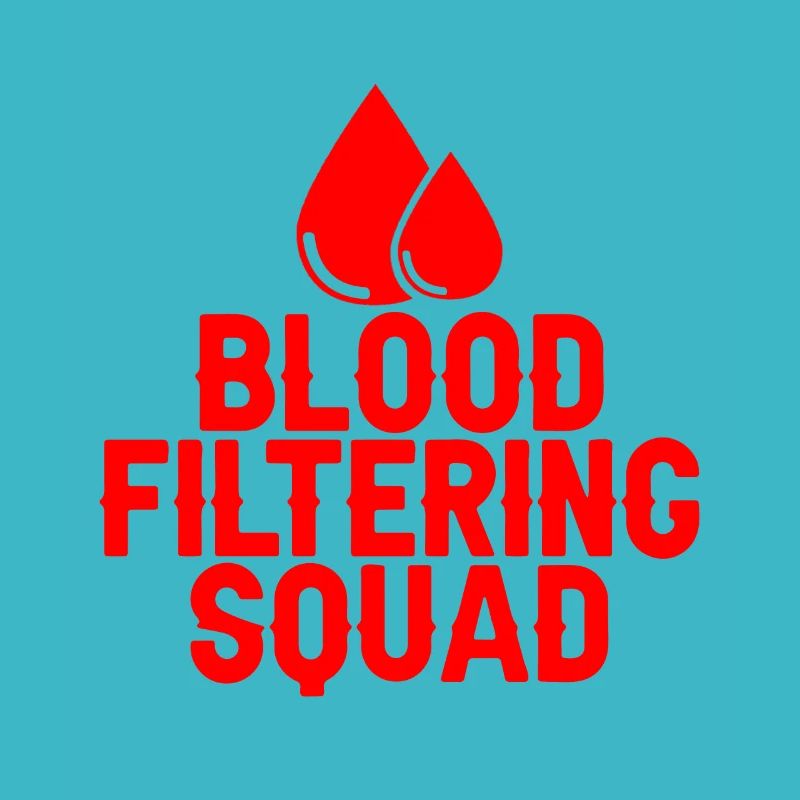 Blood Filtering Squad 2