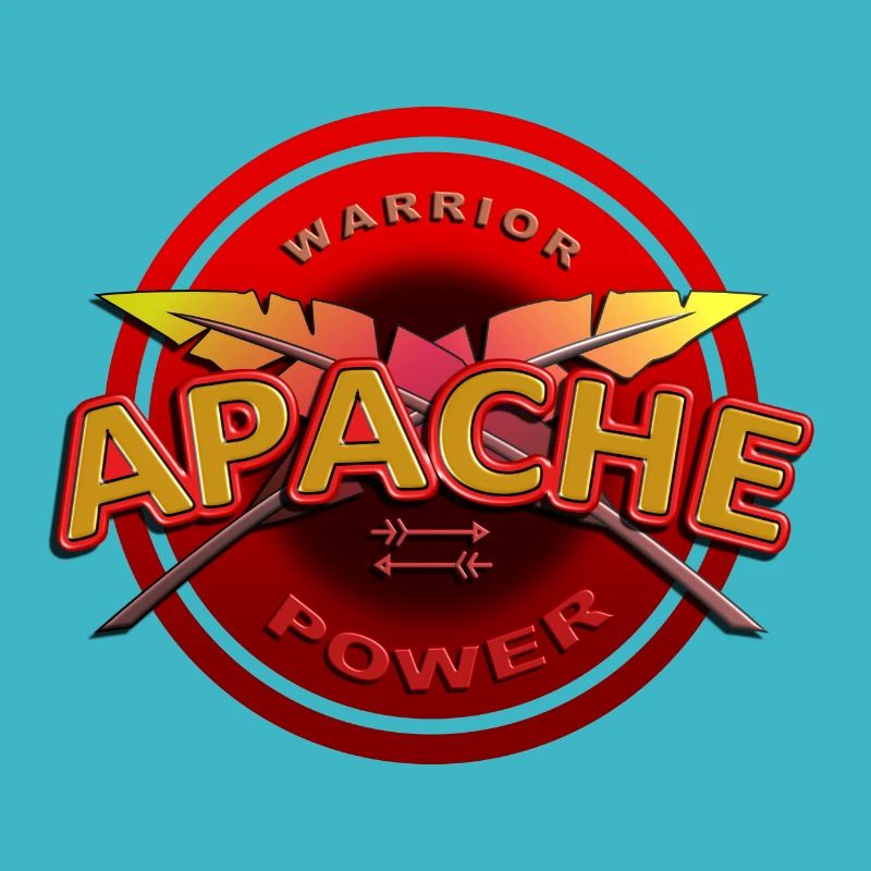 pouvoir guerrier apache