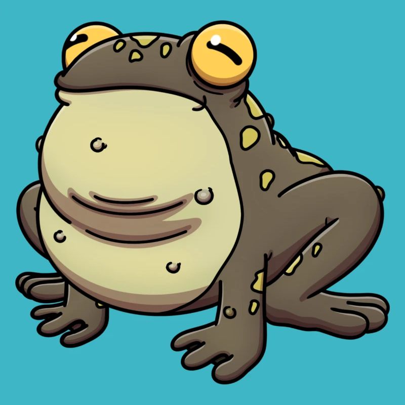 Crapaud/Grenouille