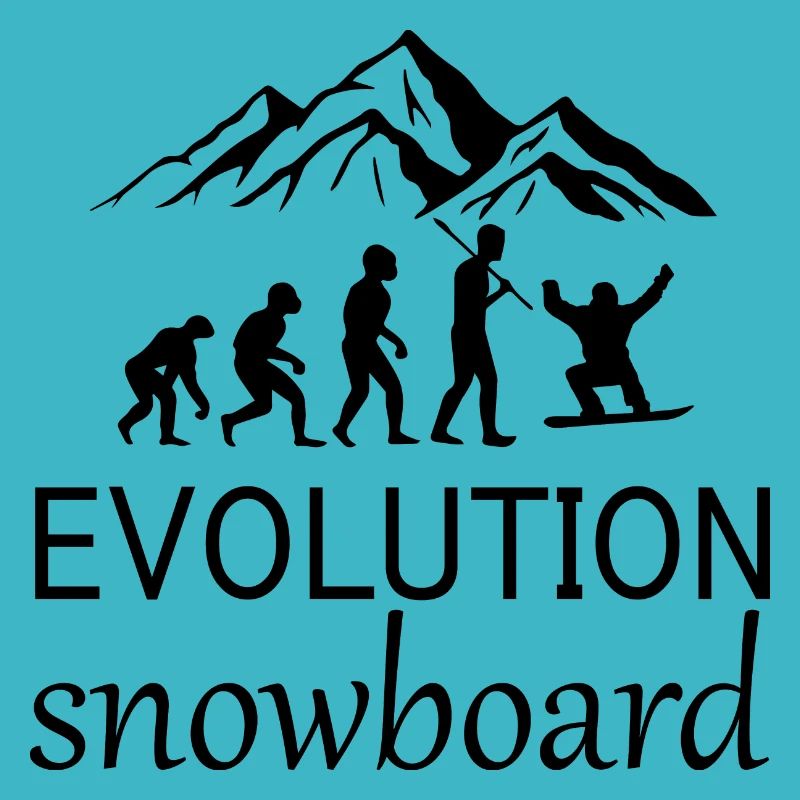 Snowboard Snowboarder