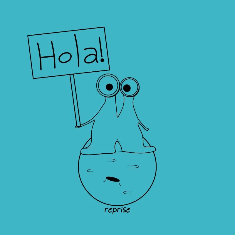 Cute Alien