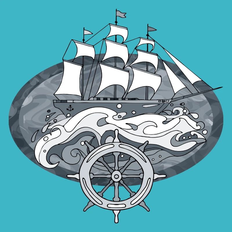 Sailing ship
