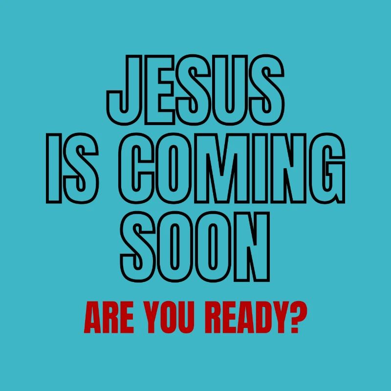 Jésus arrive bientôt