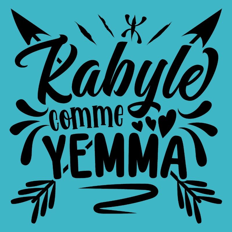 Kabyle comme yemma