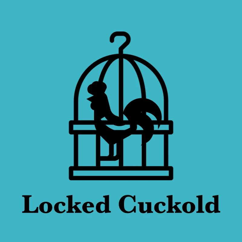 Locked Cuckold