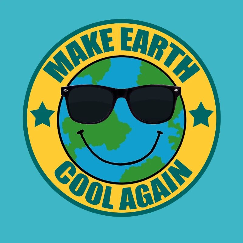 Make Earth cool again
