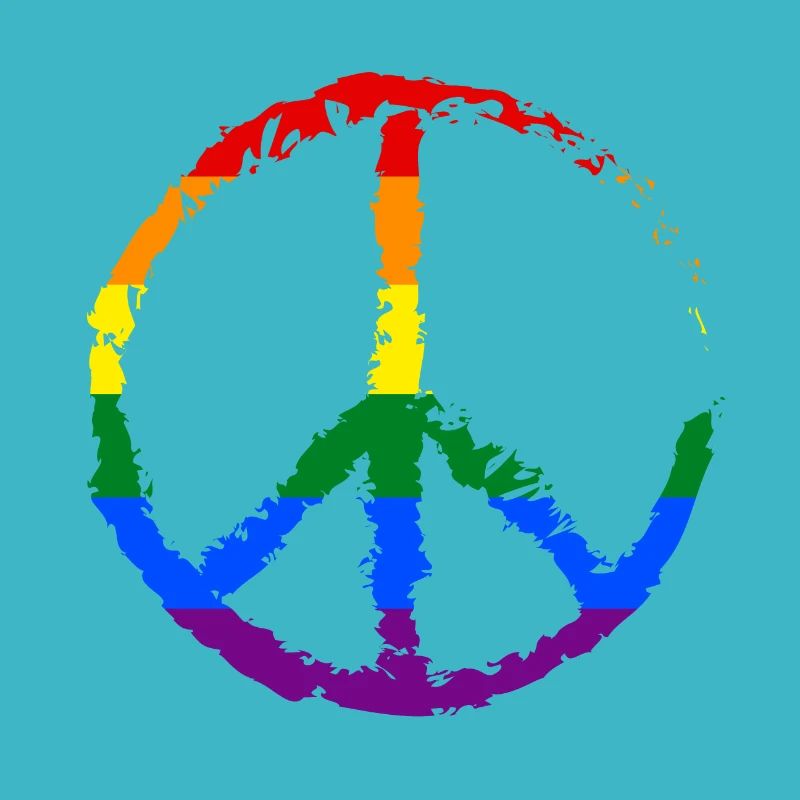 Drapeau arc-en-ciel LGBT