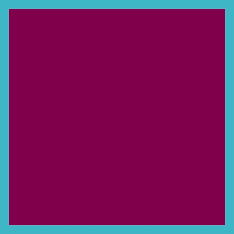 Magenta Quadrat