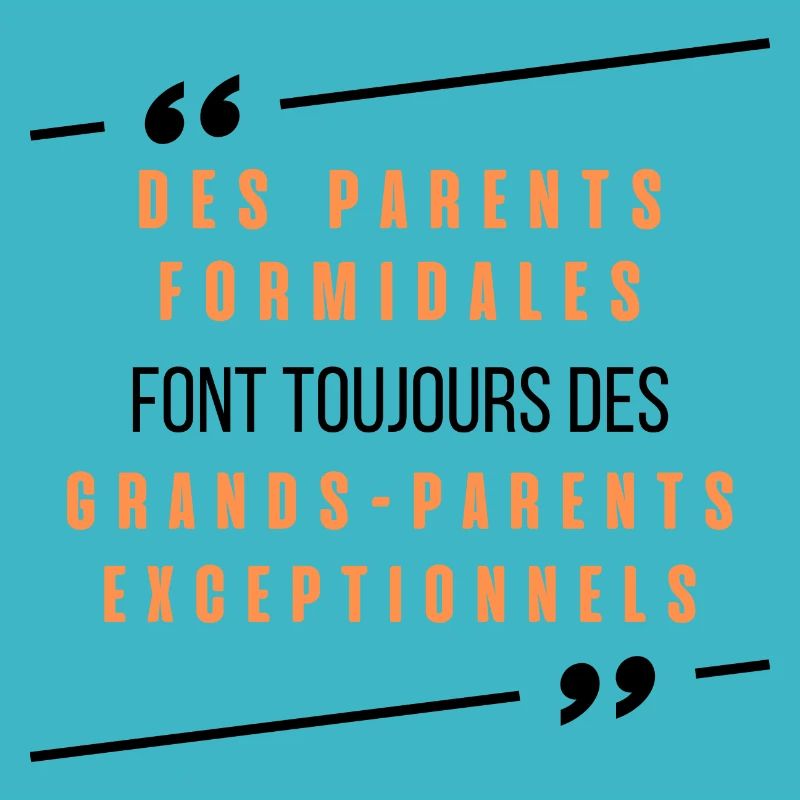 les parents formidables font toujours