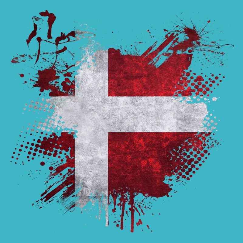 Graffitti Danemark