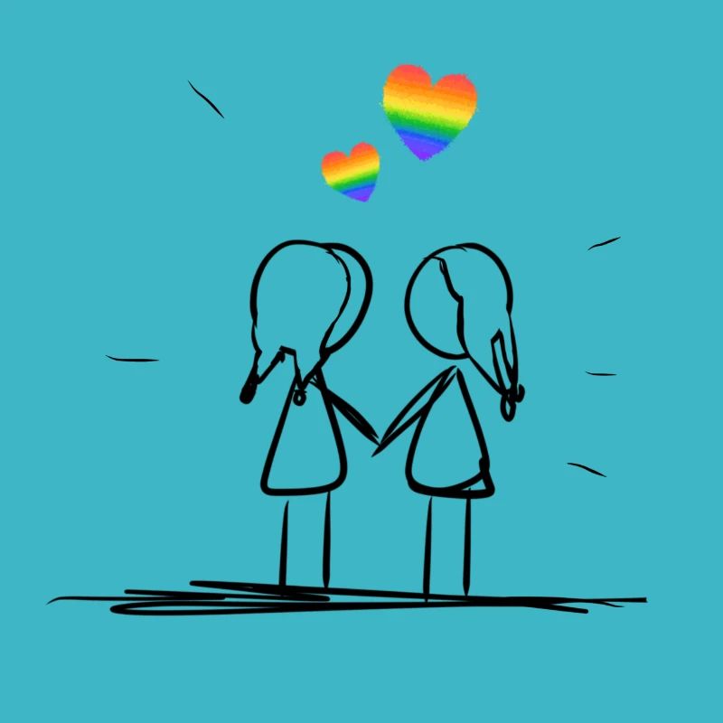 lesbian lovers