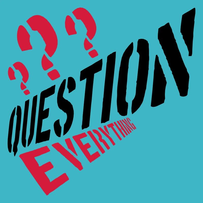 Conspiracy Question Everything
