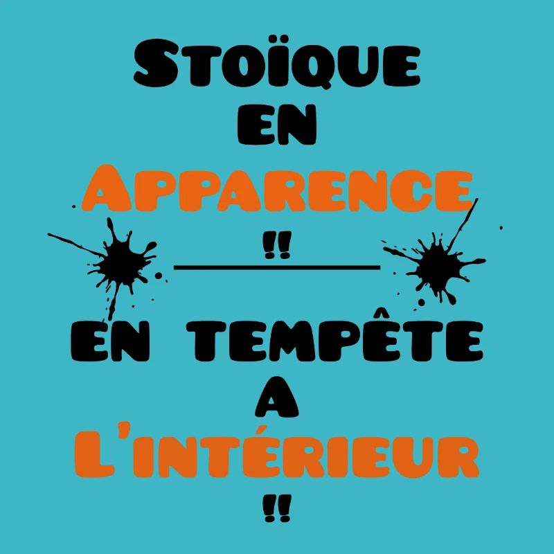 faux calme !!!