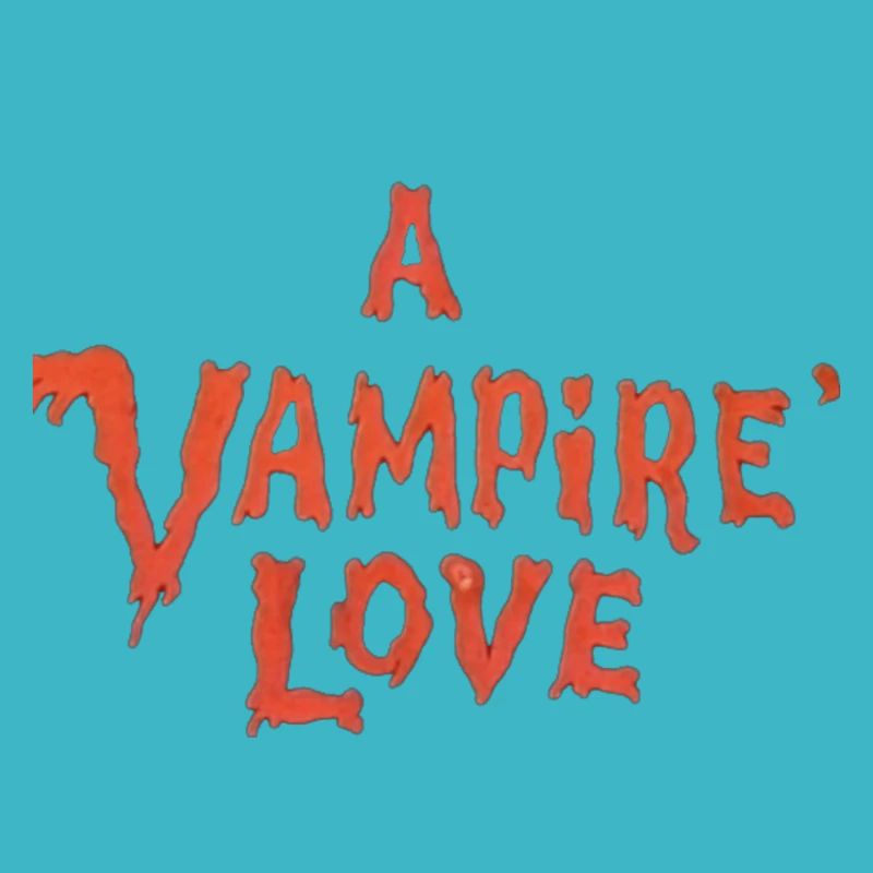 A Vampire Love