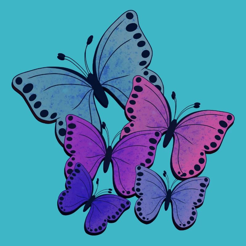 Papillons