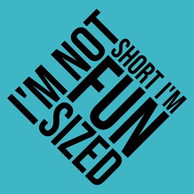 Not short fun sized