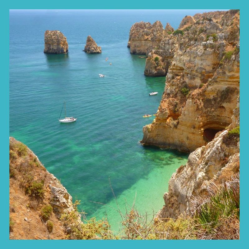Ponta da piedade - Lagos