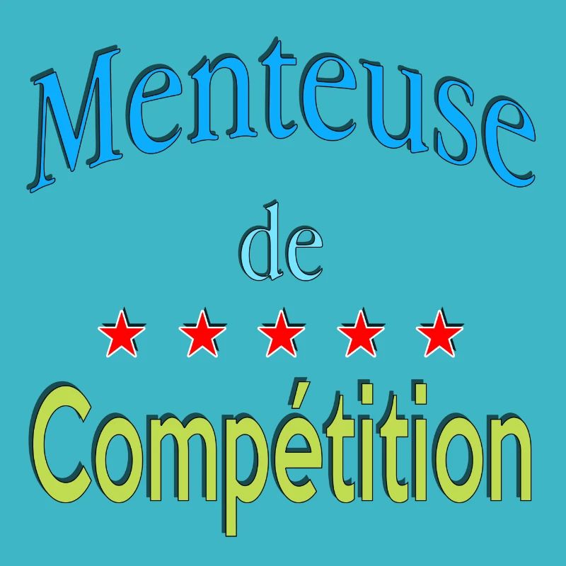 Menteuse de compétition