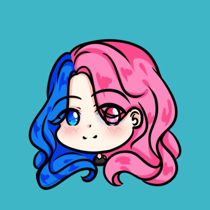 Tiffany marie chibi
